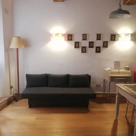 Lovely - Spazio Per Le Biciclette In Casa Lägenhet *