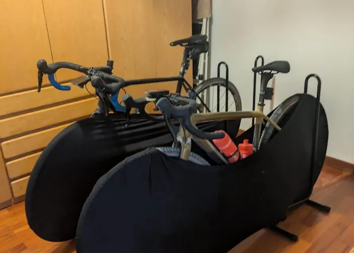 Lovely - Bike Friendly *